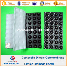 HDPE Dimple Geomembrane for Dam